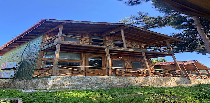 Ahşap Park Hotel Amasra Genel 1